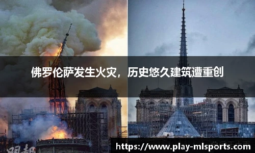 佛罗伦萨发生火灾，历史悠久建筑遭重创